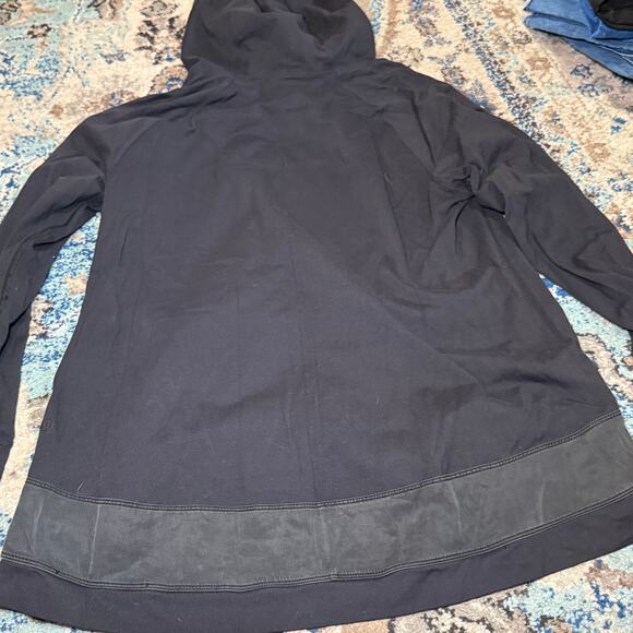 Lululemon Starting Place Hoodie Black 8 - Picture 5 of 9
